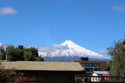 Villarrica volcano, Pucon